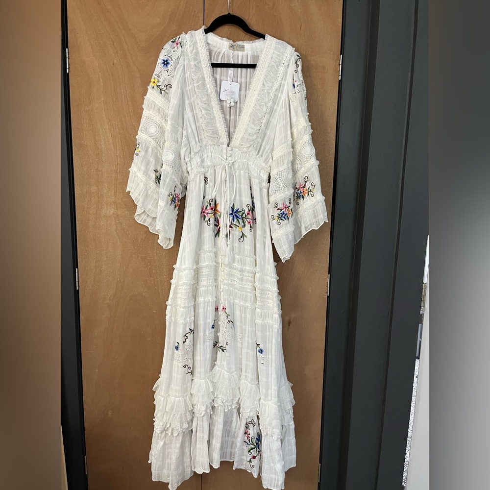 Fillyboo - Charm Your Way Dress/Duster